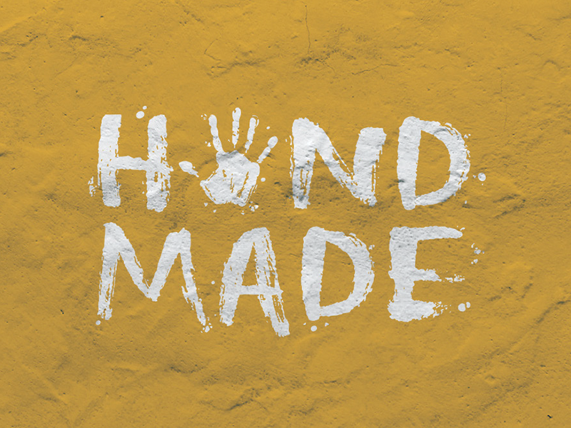 Hand Made